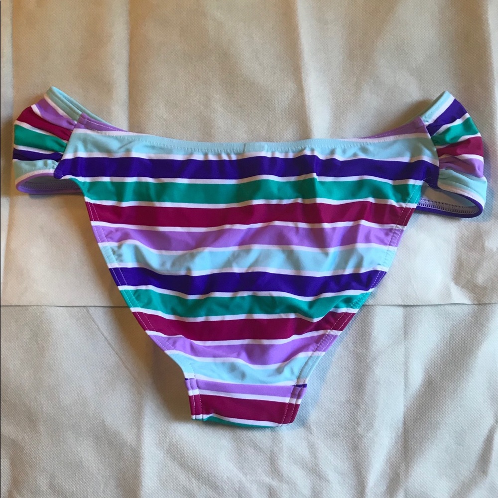 Colorful bikini bottoms! - Picture 2 of 4